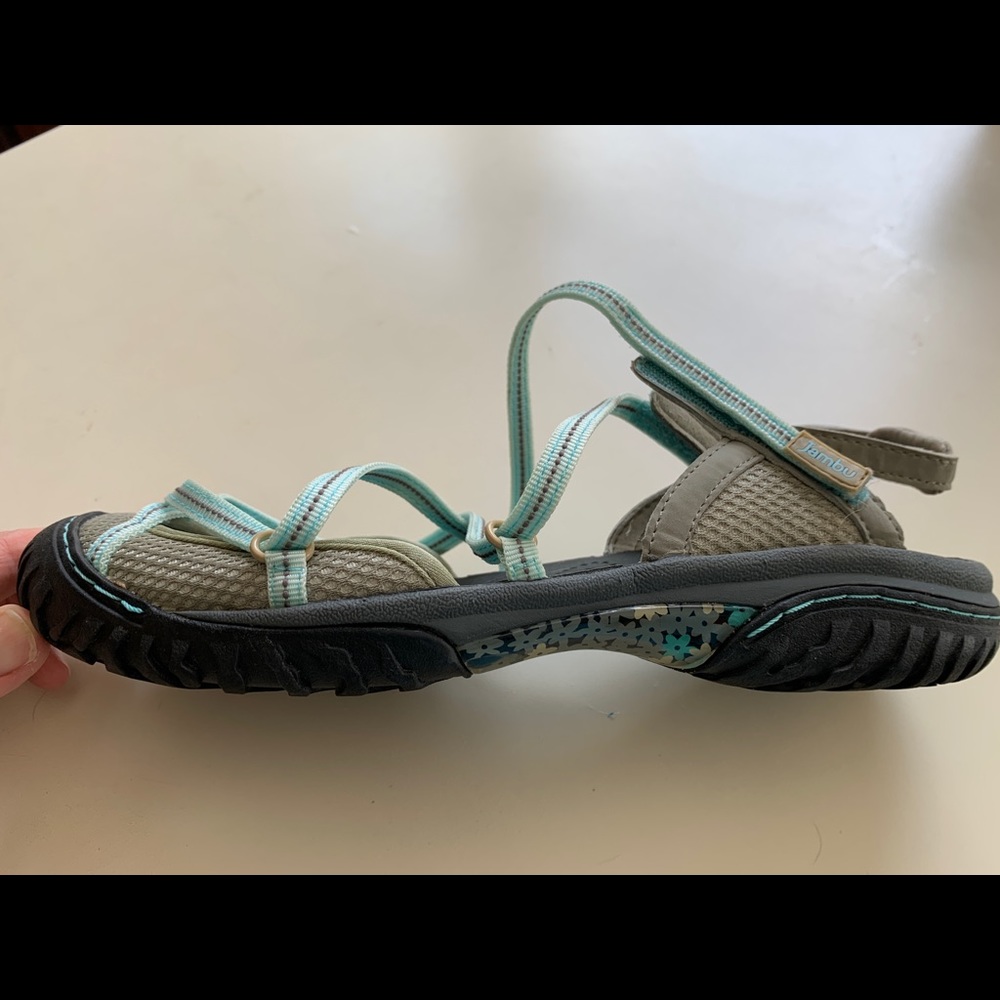 Jambu Sport Water Diva Vegan Sandal